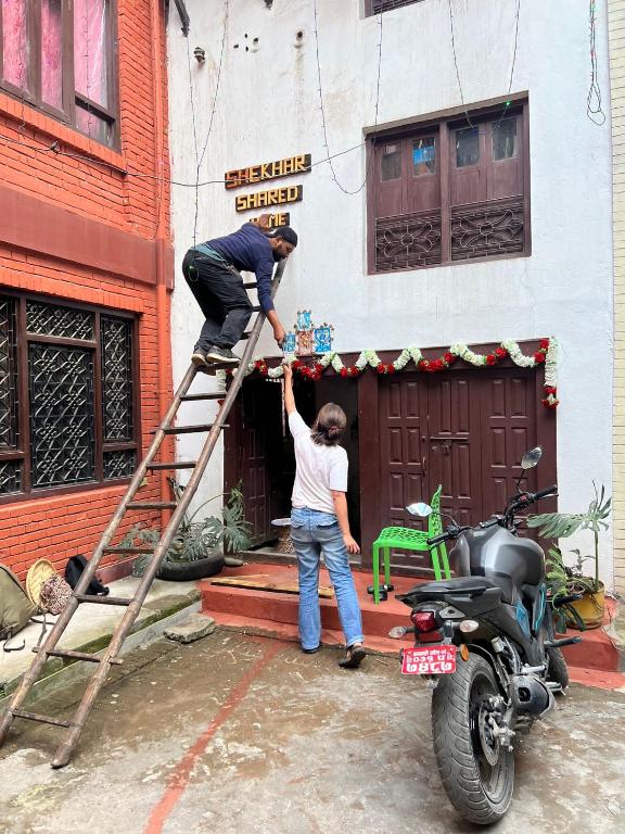 Shekhar's Shared Home — Hotel in Bhaktapur