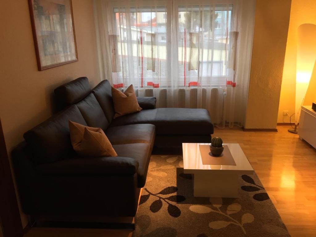 Ferienwohnung Huttenstrasse 22C - 2