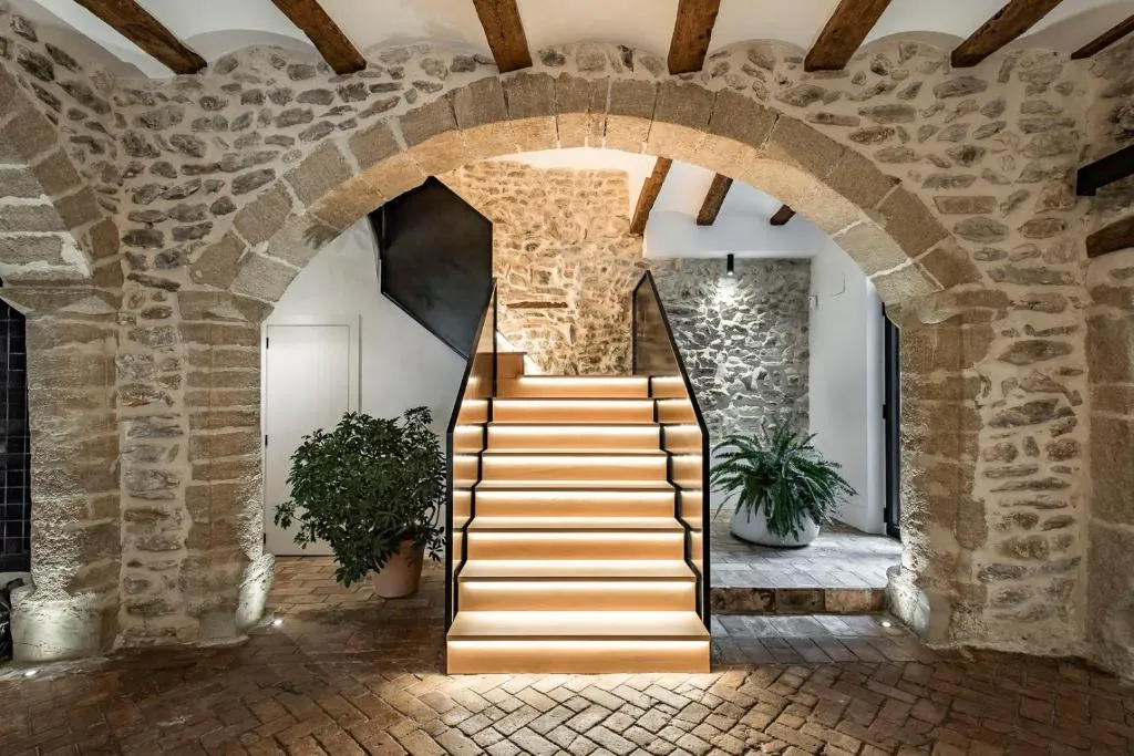 ABBI Suites Casa Rural, Suites & Spa，位于波凯兰特的酒店