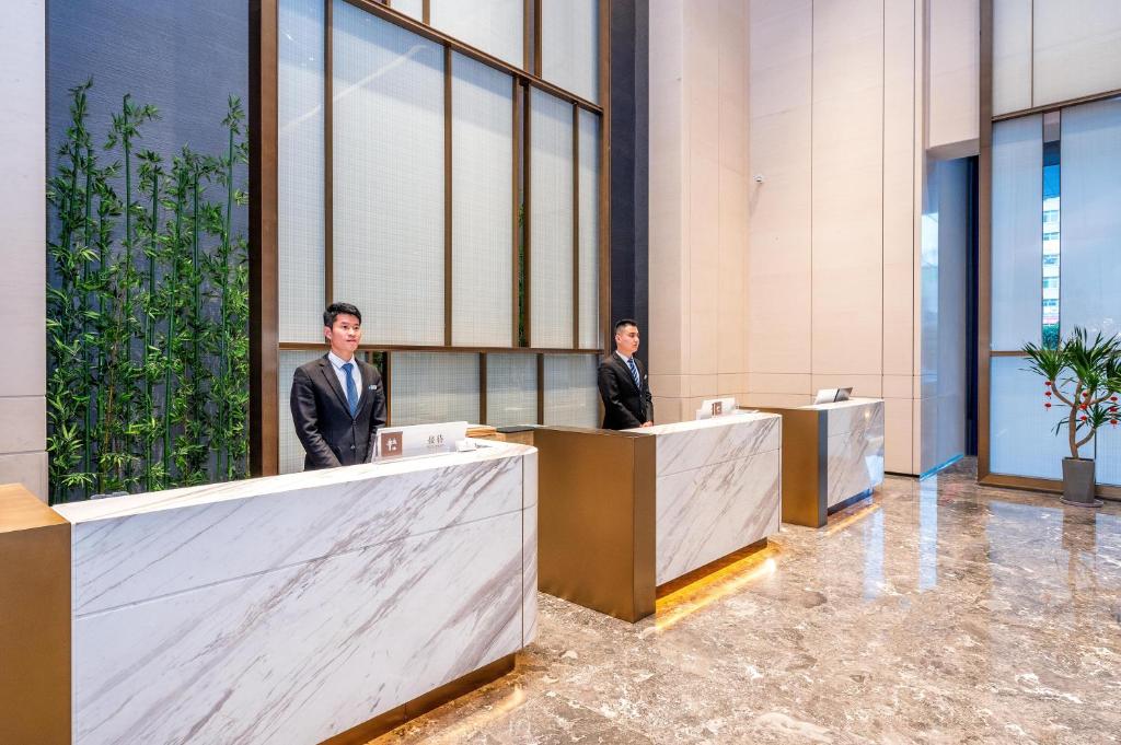 Nanan Ao Sheng Yi Hao Hotel photo