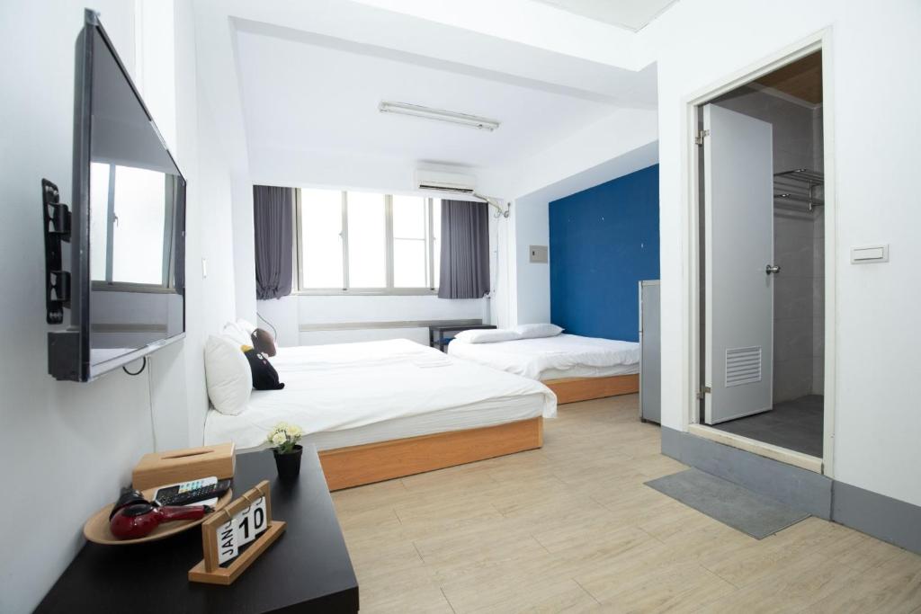Fengjia House — Hotel in Taichung