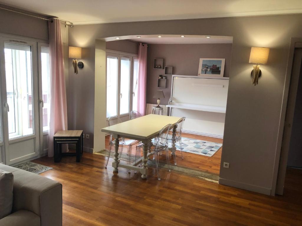 Apartment Valence centreville, Apartment Valence