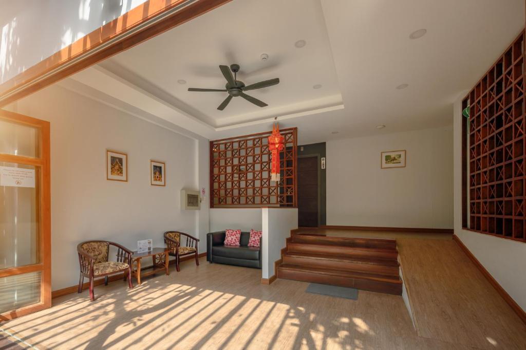 Lobby, Estia Chiang Mai Hotel in Chiang Mai