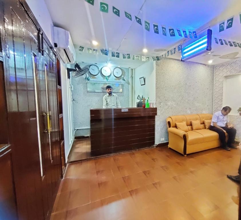 Margallah View Guesthouse photo