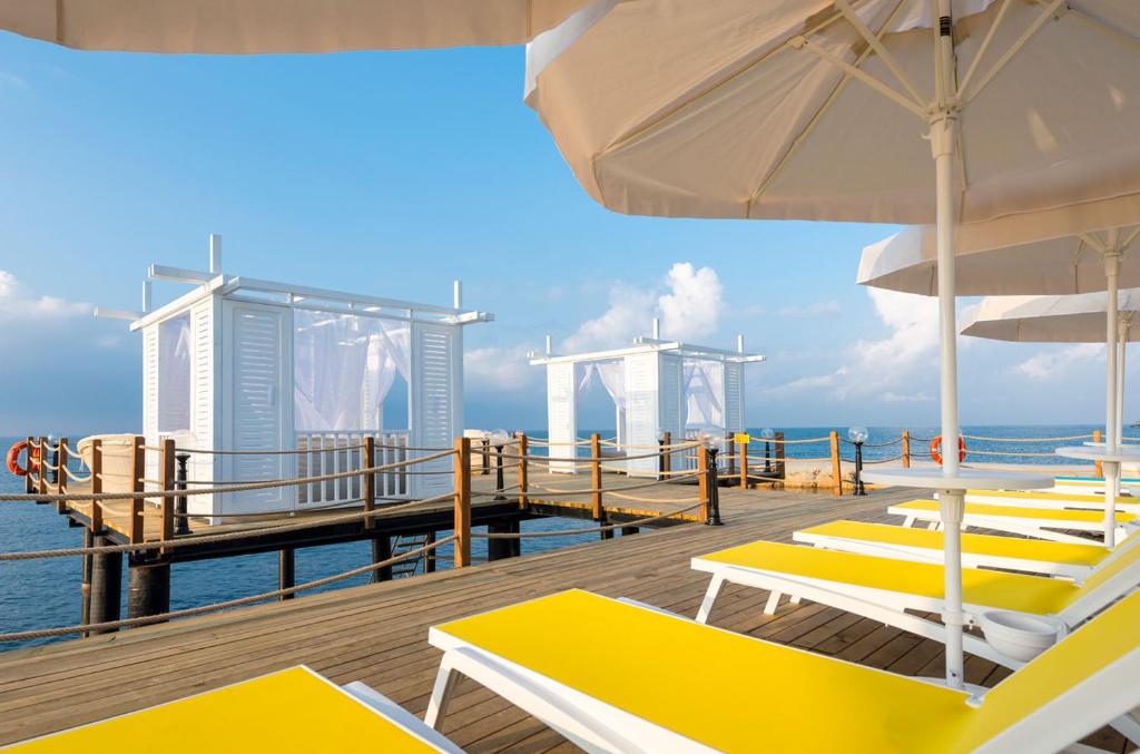 Mary Hotels Alanya — Plaża in Alanya