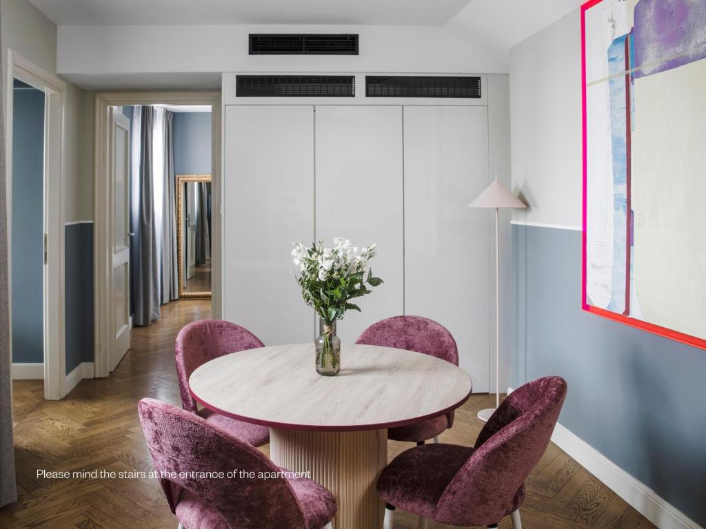 Facilities, numa I Flow Rooms & Apartments in Prague