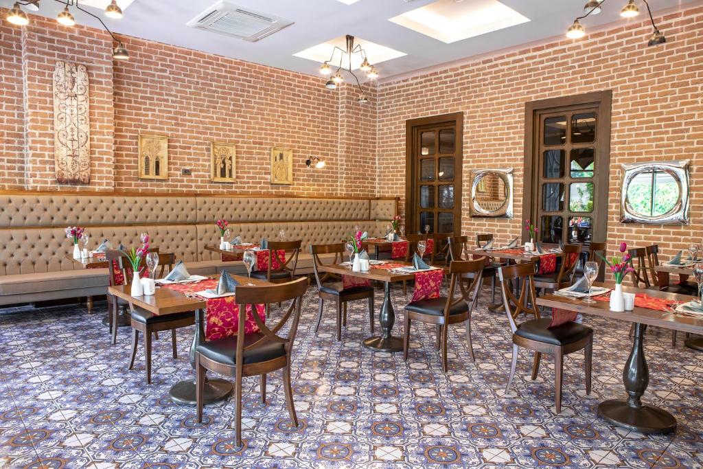 Mary Hotels Alanya — Restauracje i bary in Alanya