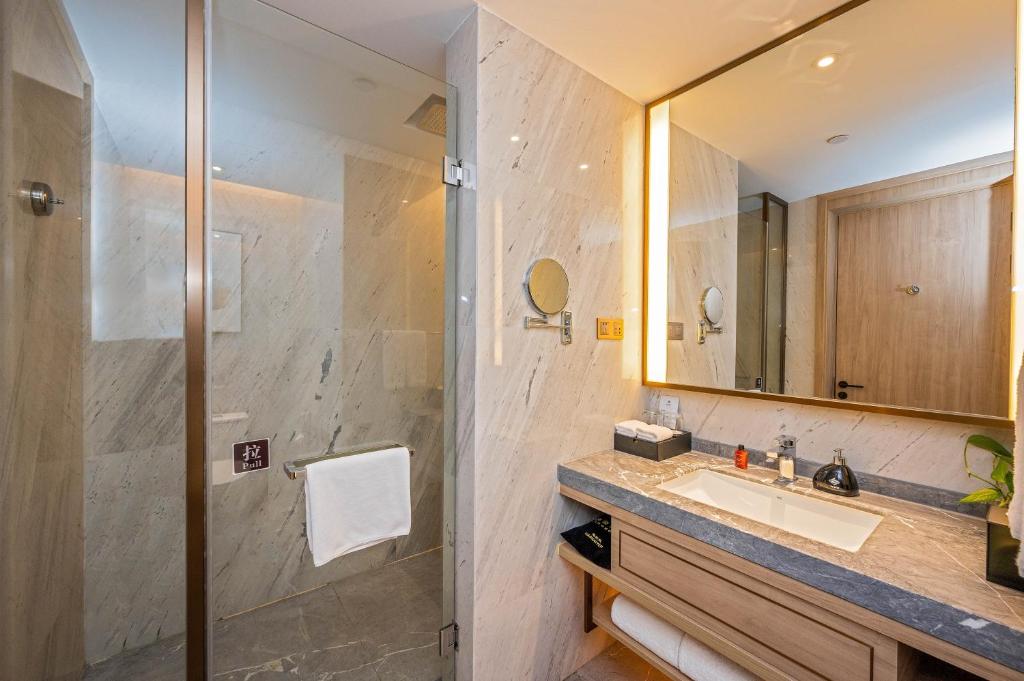 Nanan Ao Sheng Yi Hao Hotel photo