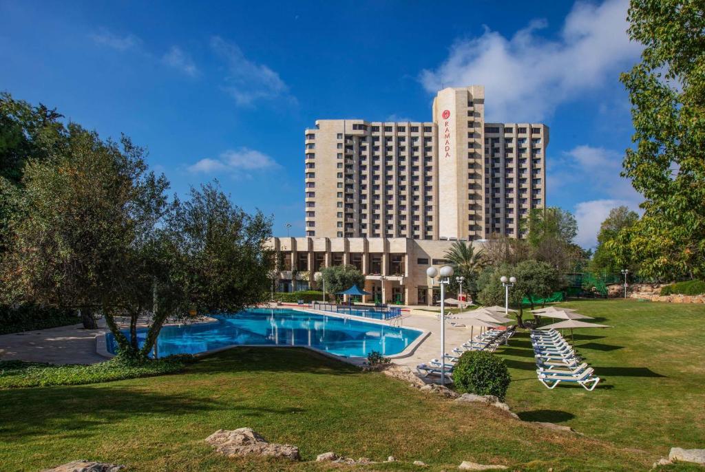 Ramada by Wyndham Jerusalem photo