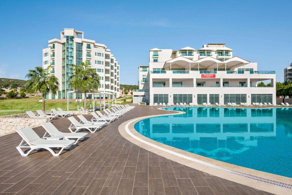 Ramada Resort By Wyndham Kizkalesi, Kizkalesi