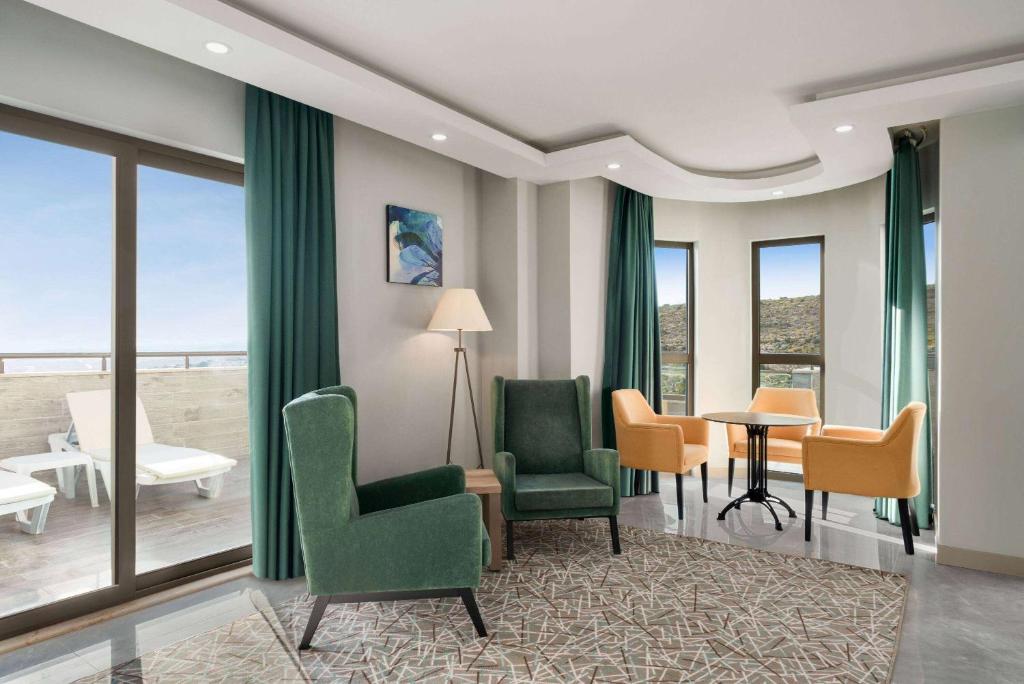 Ramada Resort By Wyndham Kizkalesi photo