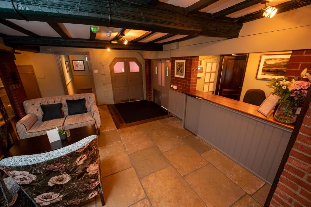 Riverside Hotel by Chef & Brewer Collection photo