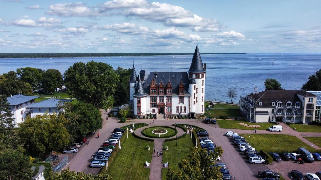 Seehotel Schloss Klink photo