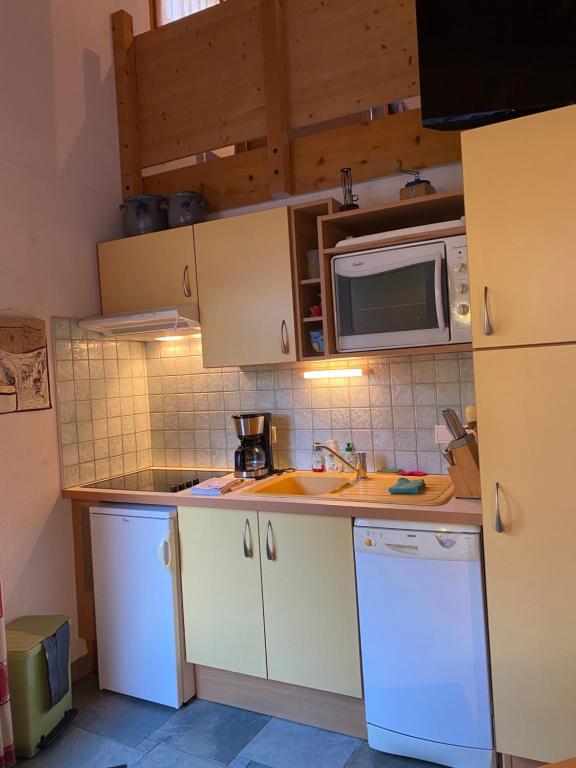 "L'Ancolie" Appartement de Charme 4 Personnes à Val Cenis - 5
