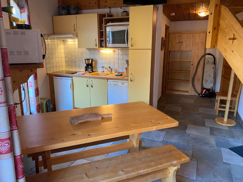 "L'Ancolie" Appartement de Charme 4 Personnes à Val Cenis - 3