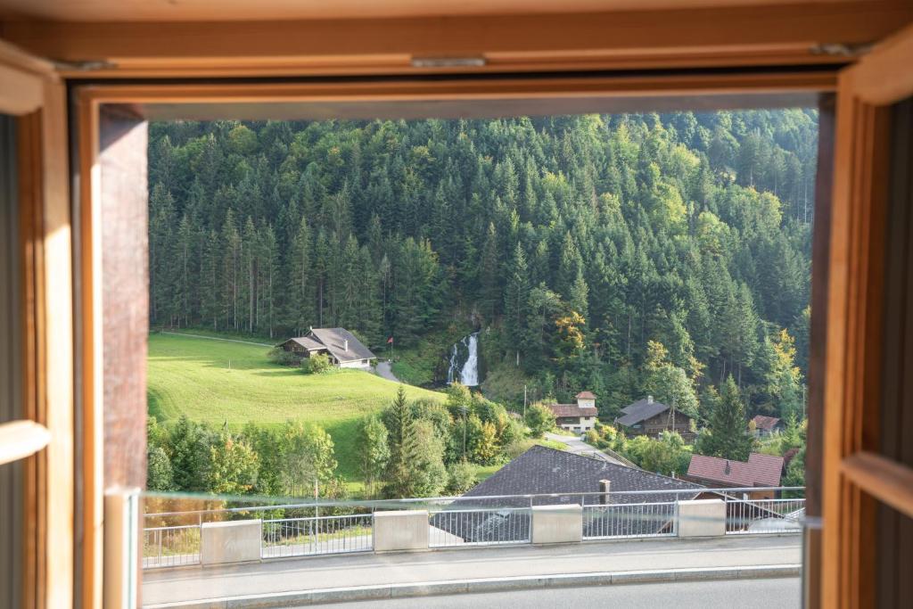 Hotel Wasserfall photo