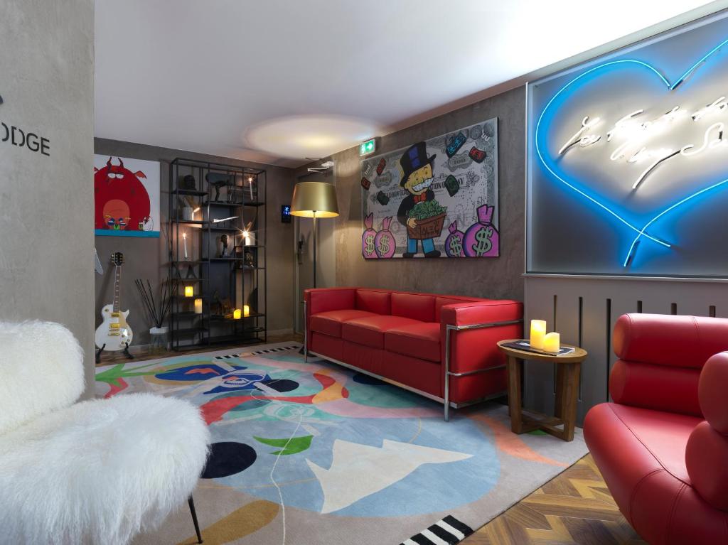 Snow Lodge Hotel Courchevel 1850 photo