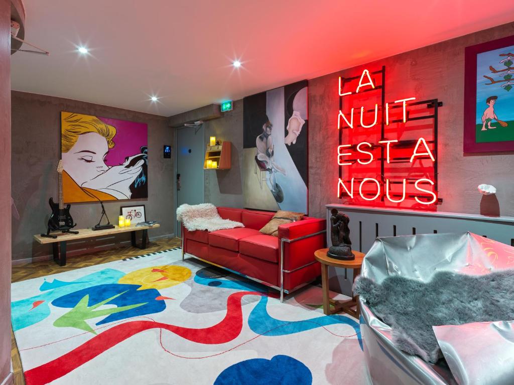 Snow Lodge Hotel Courchevel 1850 photo