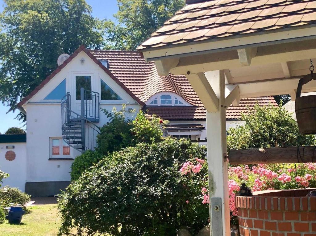 Ferienwohnung Hinz, Wustrow