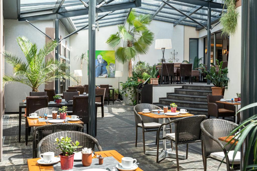 Angel's - das hotel am fruchtmarkt