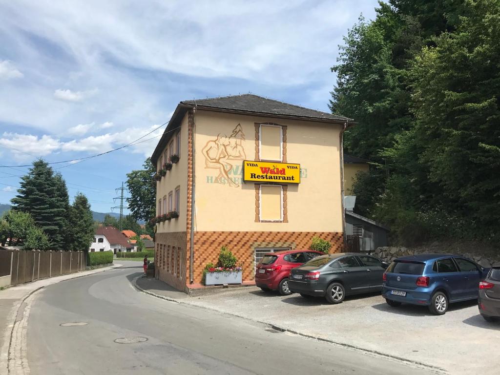 Waldrestaurant VIDA