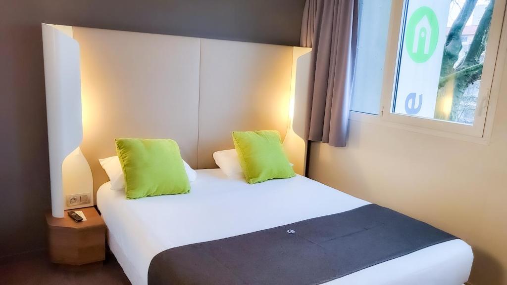 Hotel Campanile Dijon Congres Clemenceau photo