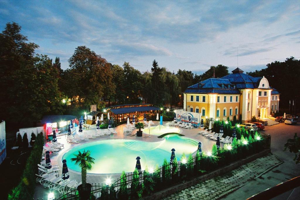 Семеен хотел Анна-Кристина — Hotel in Vidin