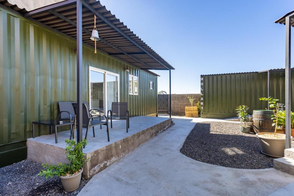 Las Latas del Almendro 3, Santiago del Teide