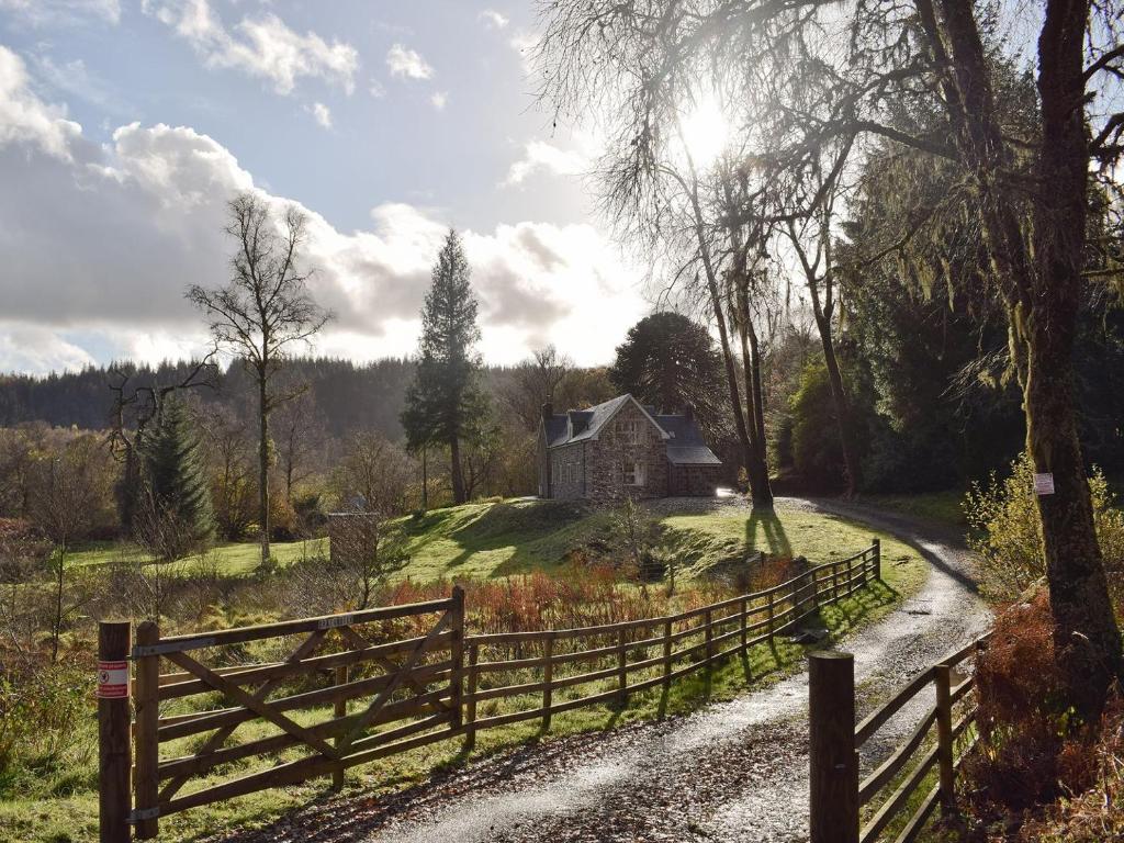 Craigmuick Cottage — Hotel in Aberfoyle