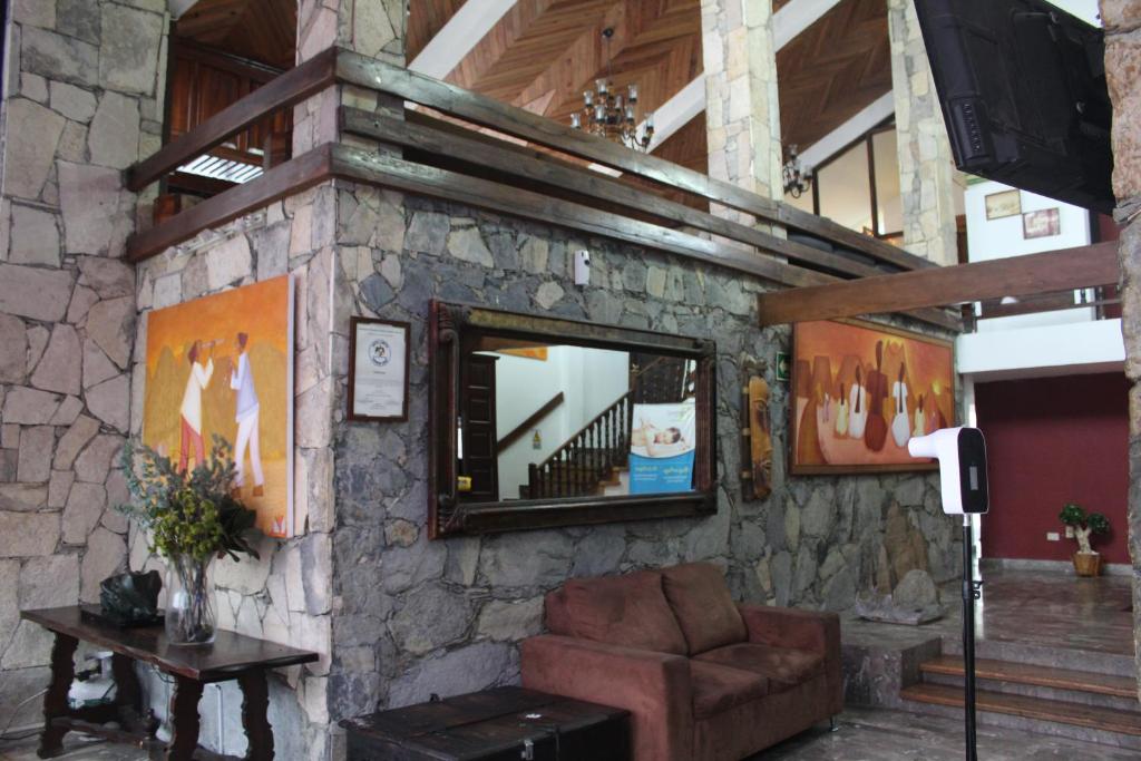 Hotel Chipinque photo