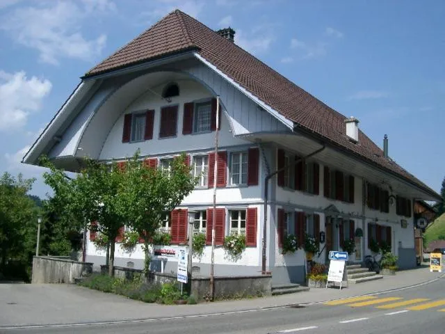 Landgasthof-Hotel Adler, hotel in Langnau