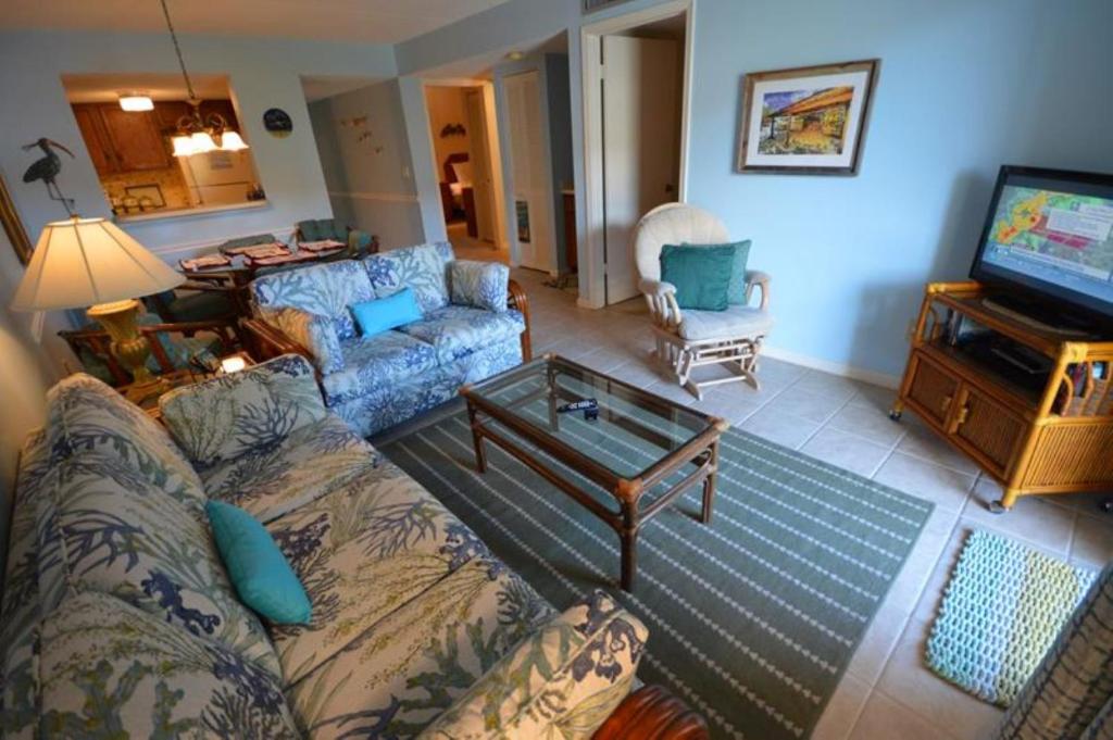 Unit 4106 - Ocean Racquet Resort, Saint Augustine Beach