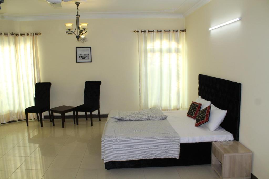 MUDAN Residency, Islámábád