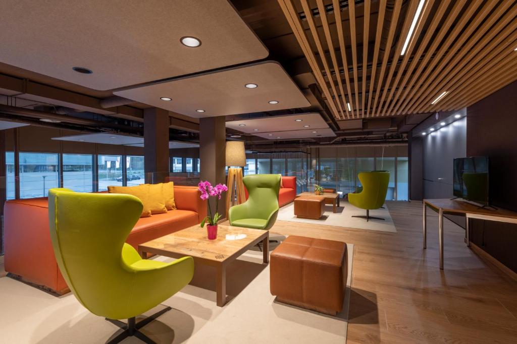 NEW OPENING 2022 - Los Lorentes Hotel Bern City photo