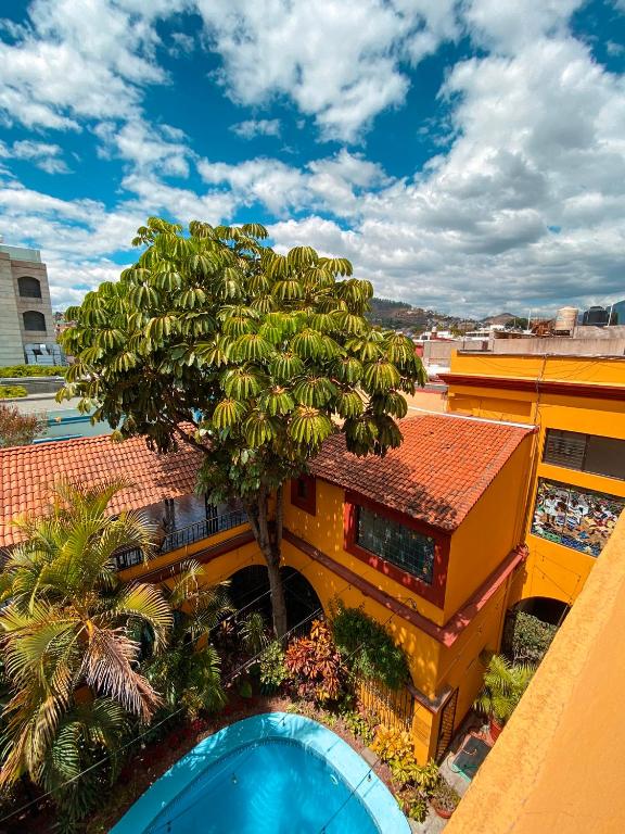 Hotel Oaxaca Real photo