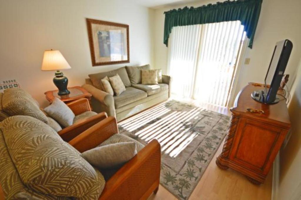 Unit 6304 - Ocean Racquet Resort, Saint Augustine Beach