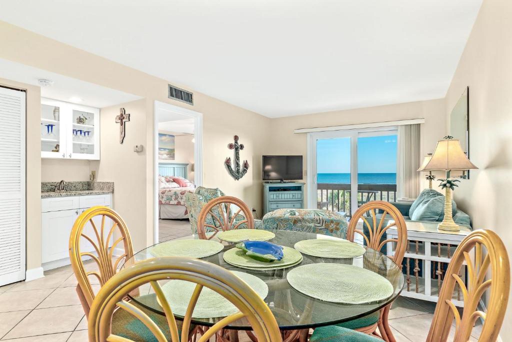 Unit 8314 - Ocean Racquet Resort, Saint Augustine Beach