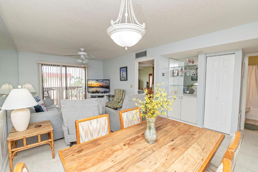 Unit 3321 - Ocean Racquet Resort, Saint Augustine Beach