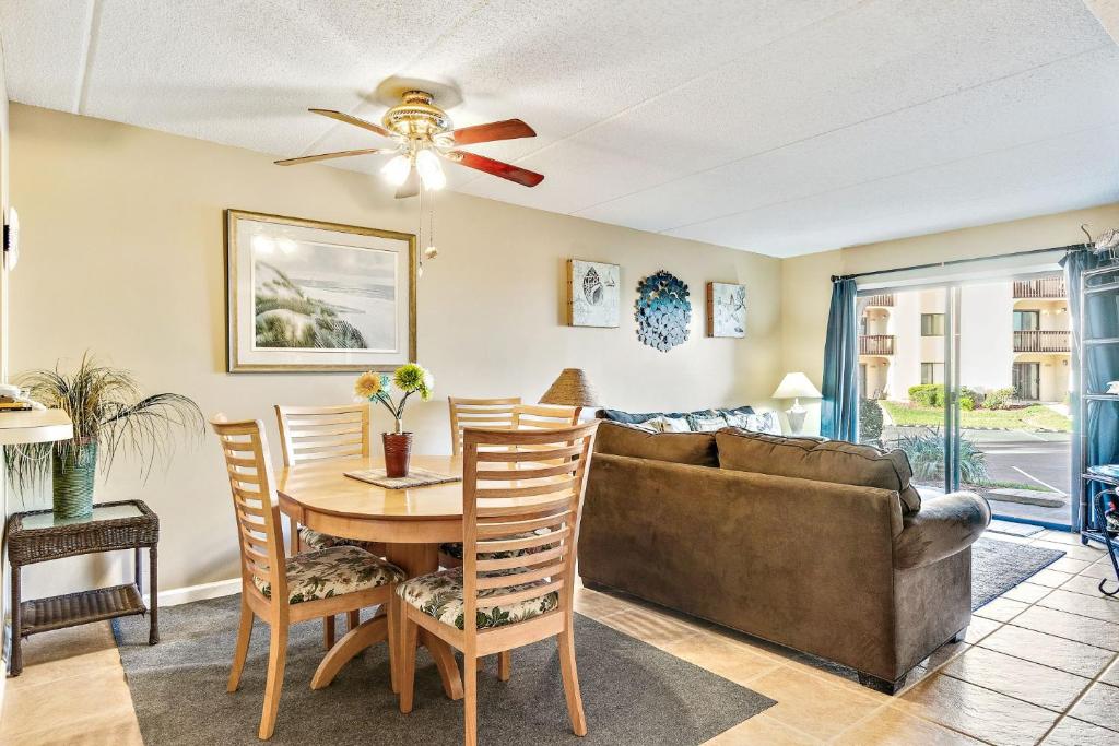 Unit 5115 - Ocean Racquet Resort, Saint Augustine Beach