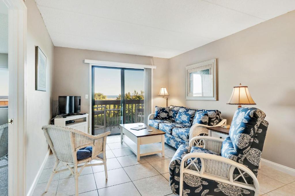 Unit 3228 - Ocean Racquet Resort, Saint Augustine Beach