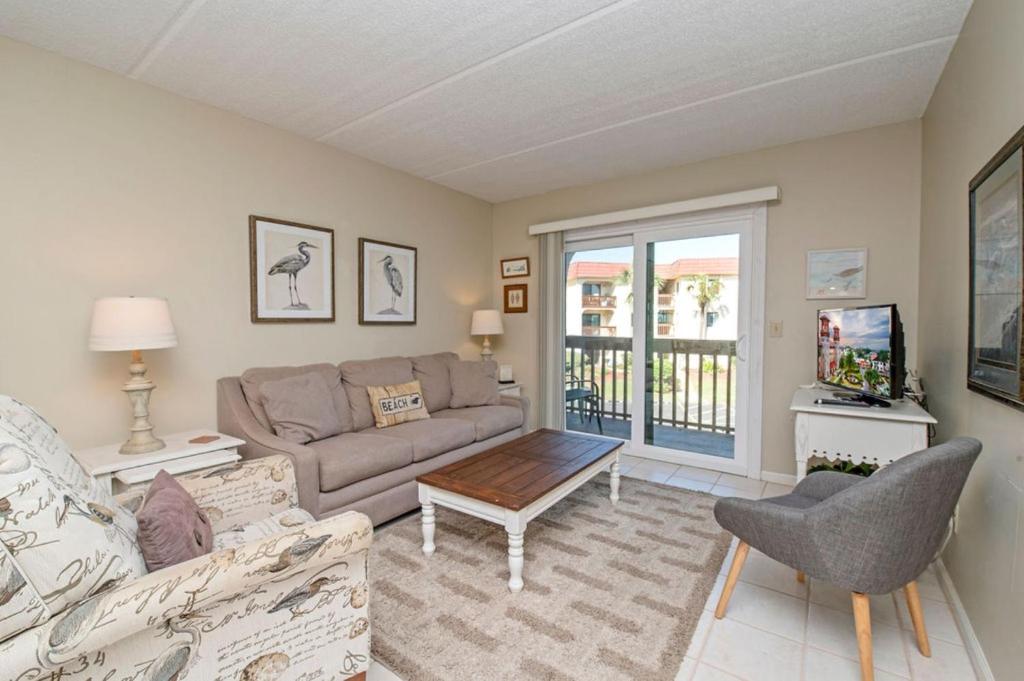 Unit 3223 - Ocean Racquet Resort, Saint Augustine Beach