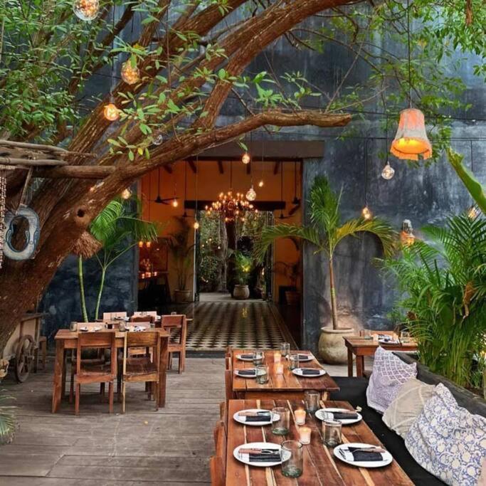 MODERN JUNGLE BOUTIQUE STUDIO W/ AMAZING AMENITIES - 3