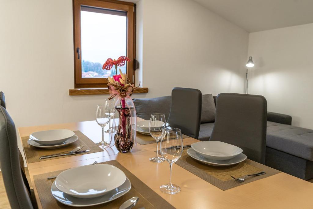 Apartma Valič, Ajdovščina