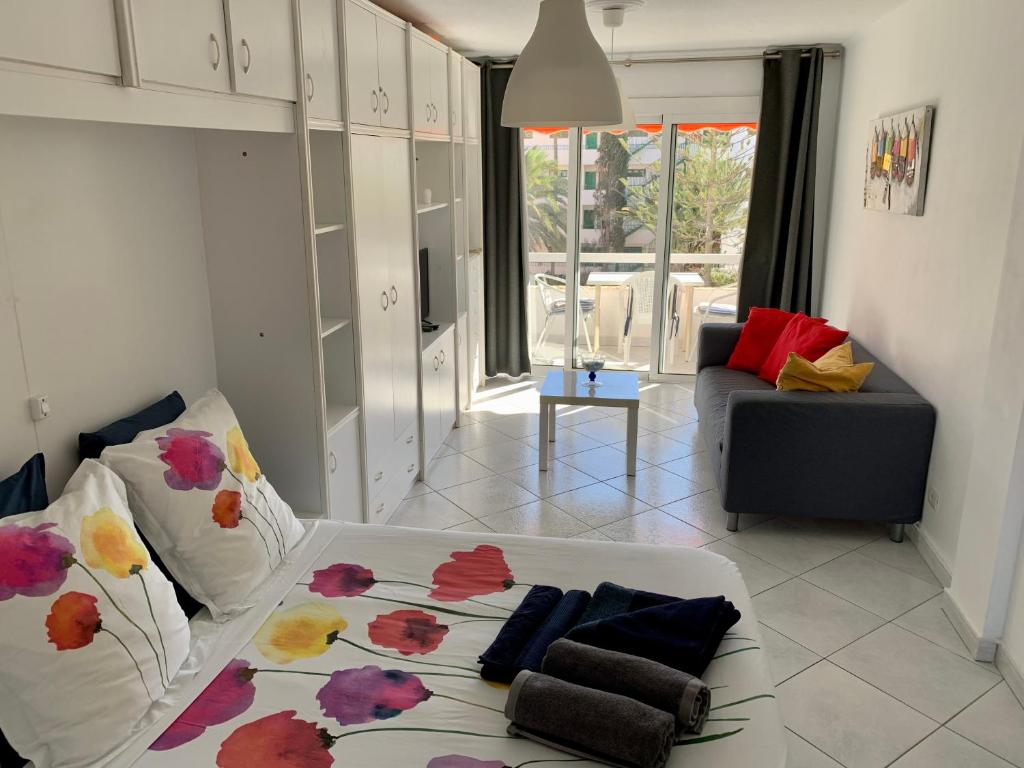 wonderful, lovely & quiet studio in playa del Inglés - WiFi free - 2