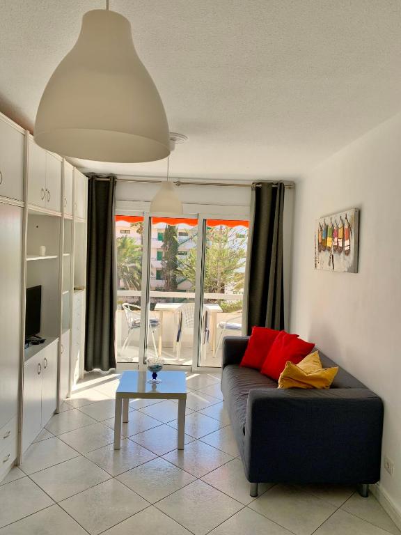 wonderful, lovely & quiet studio in playa del Inglés - WiFi free - 3