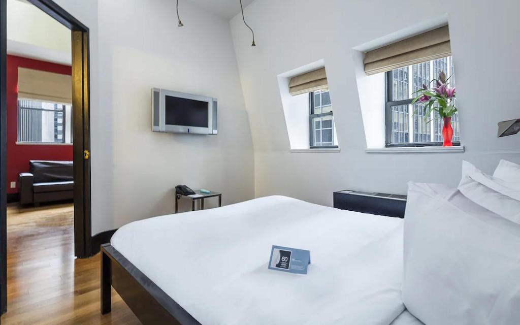 New York Eurostars Hotel Wall Street Additional