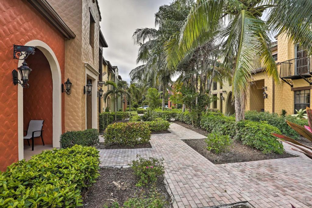 Ole at Lely Resort Condo with swimmingpool Access!, Apartment Lely Resort