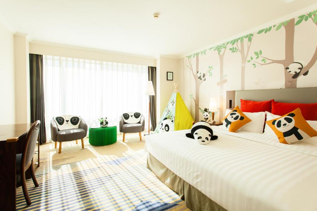 Beijing XinQiao Hotel