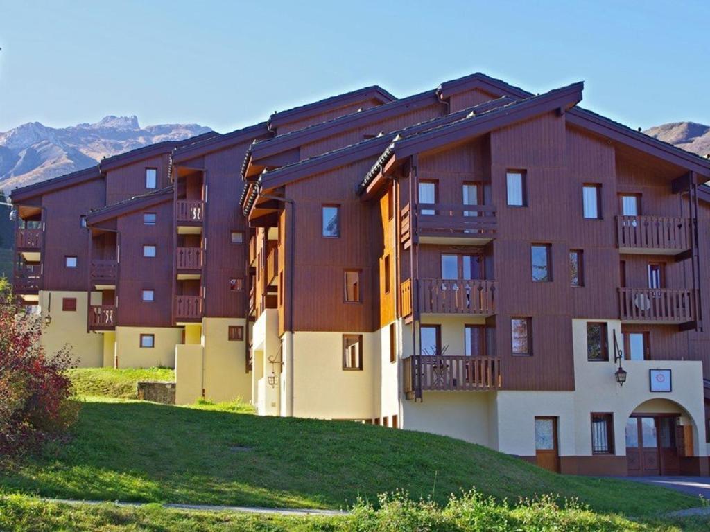 Charmant 2 pièces à Valmorel avec balcon, acceptant animaux - FR-1-291-886 - 3