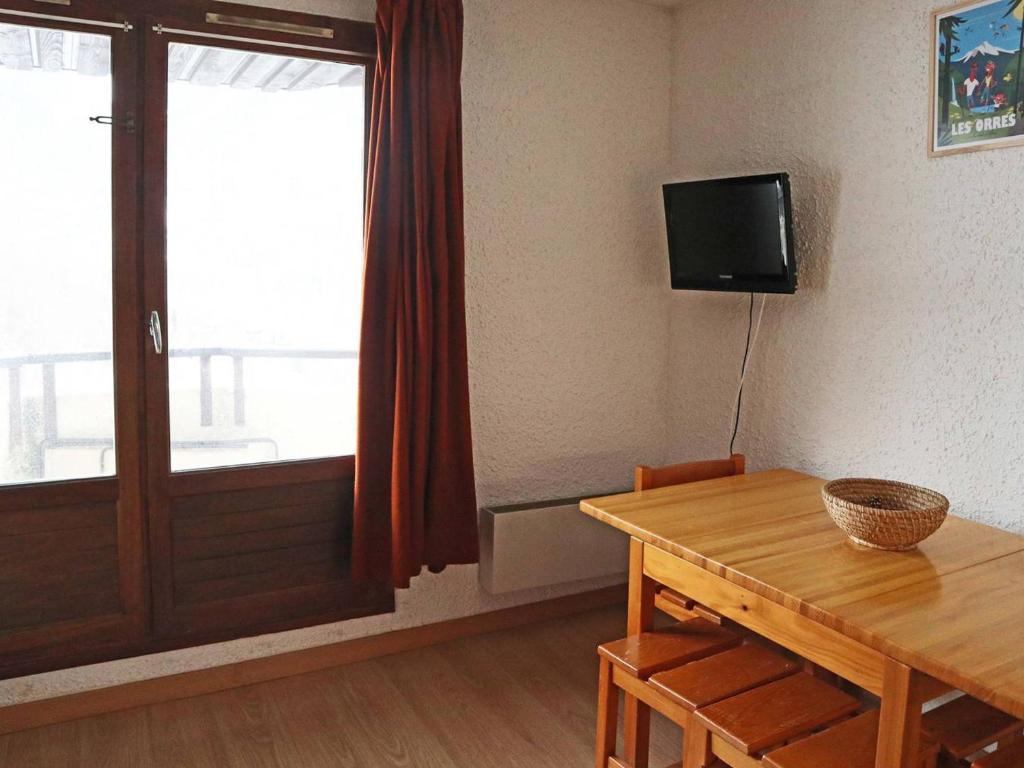Studio confortable au pied des pistes avec balcon sud-ouest - FR-1-322-513 - 2